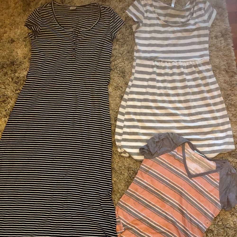 Women’s medium dress lot top m